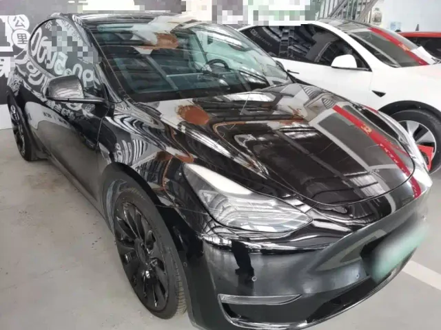 Tesla Model Y — Фото автомобиля 3
