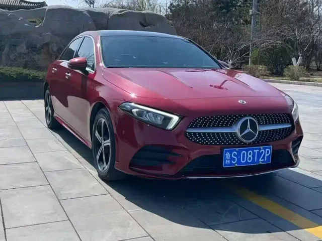 Mercedes-Benz A-Class — Фото автомобиля 3