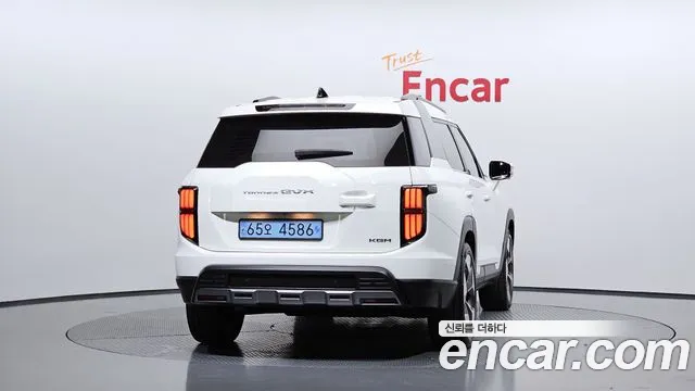 KG_Mobility_Ssangyong Torres — Фото автомобиля 4