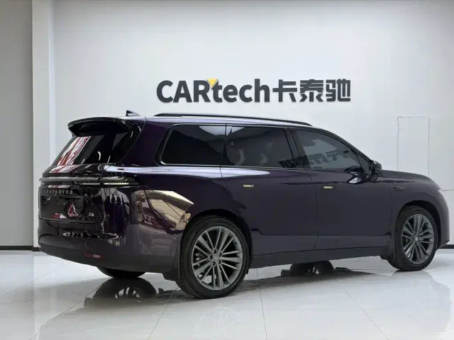 Leapmotor C16 — Фото автомобиля 4