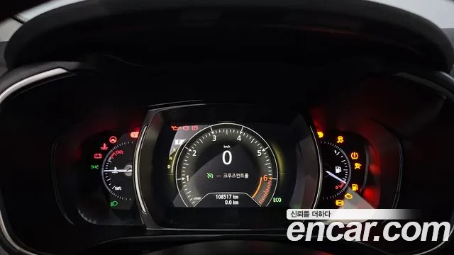 Renault-KoreaSamsung QM6 Новый QM6 2.0 LPe LE Signature 2WD — Фото автомобиля 8