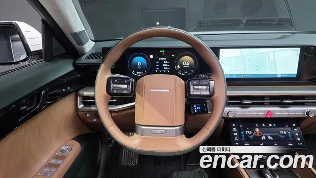 Hyundai Grandeur Grandeur (GN7) 2.5 Бензин 2WD — Фото автомобиля 6