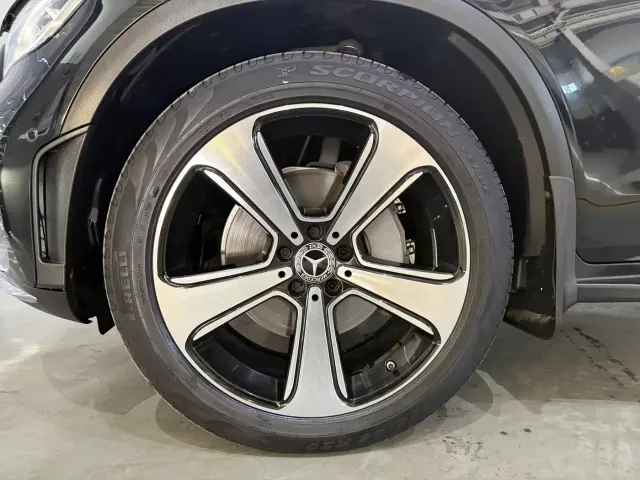 Mercedes-Benz GLC-Class — Фото автомобиля 10
