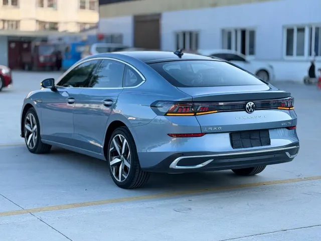 Volkswagen Lamando — Фото автомобиля 5
