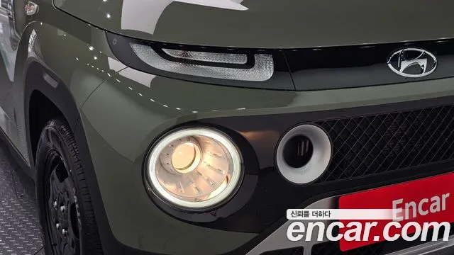 Hyundai Casper Casper Turbo Essential — Фото автомобиля 22