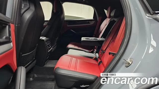 Porsche Cayenne PO536 — Фото автомобиля 18