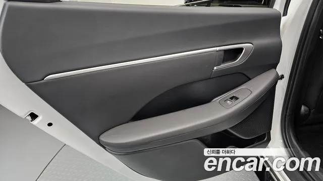 Hyundai Sonata DN8 — Фото автомобиля 14