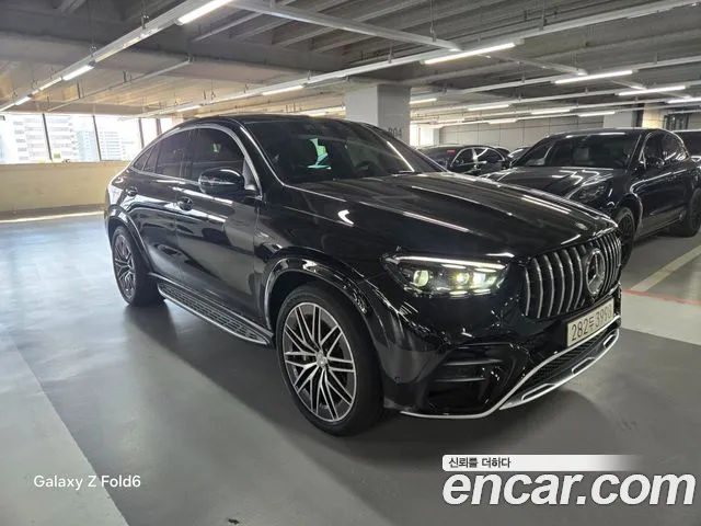 Mercedes-Benz GLE-Class W167 — Фото автомобиля 3