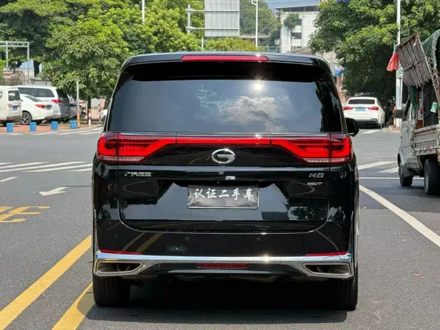 GAC Trumpchi M8 — Фото автомобиля 5