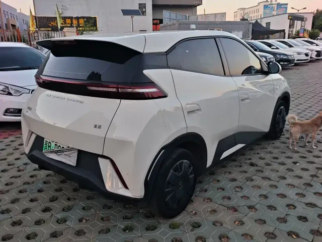 BYD Seagull — Фото автомобиля 9