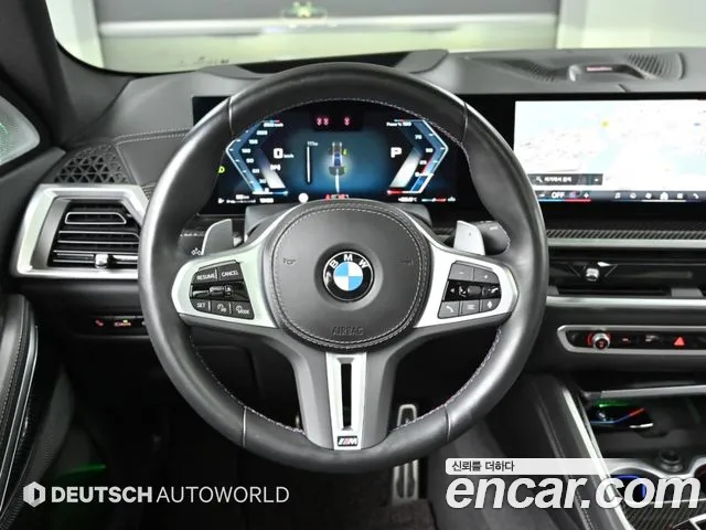 BMW X6 G06 — Фото автомобиля 13