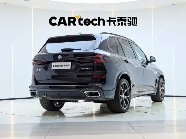 BMW X5 — Фото автомобиля 7