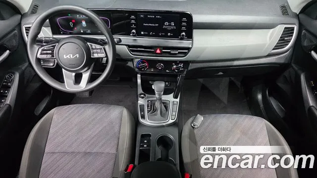 Kia Seltos — Фото автомобиля 7