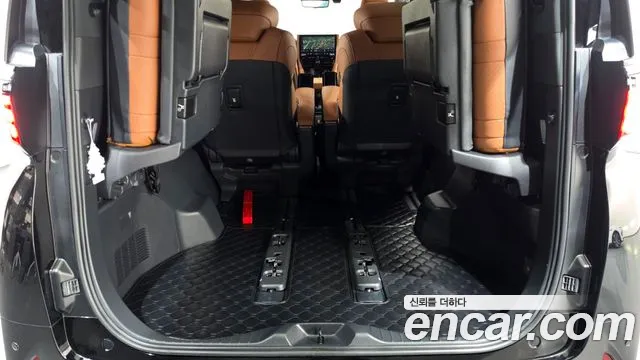 Toyota Alphard Generation 4 — Фото автомобиля 5