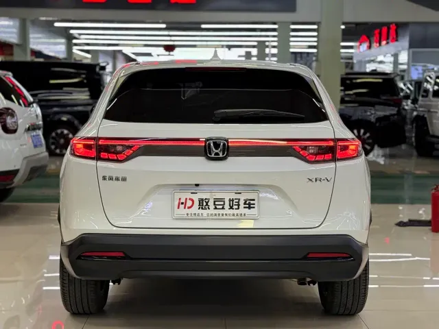 Honda XR-V — Фото автомобиля 5