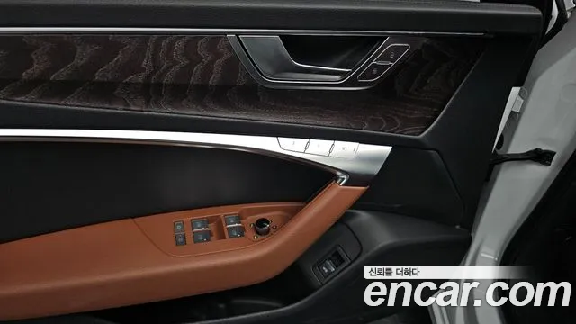 Audi A6 45 TFSI Premium — Фото автомобиля 17