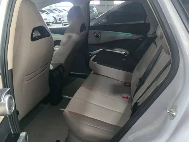 BYD Yuan PLUS — Фото автомобиля 16