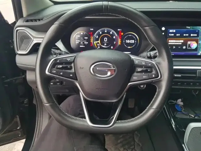 GAC Trumpchi Trumpchi GS4 2023 270T Auto Smart Tech Edition — Фото автомобиля 15