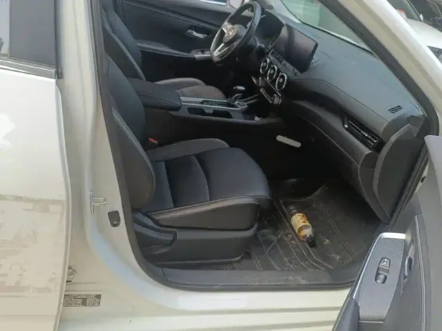 Nissan Sylphy — Фото автомобиля 8