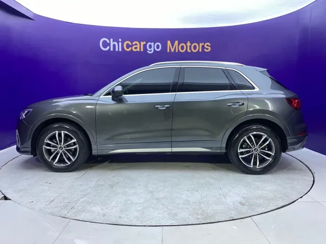Audi Q3 — Фото автомобиля 7