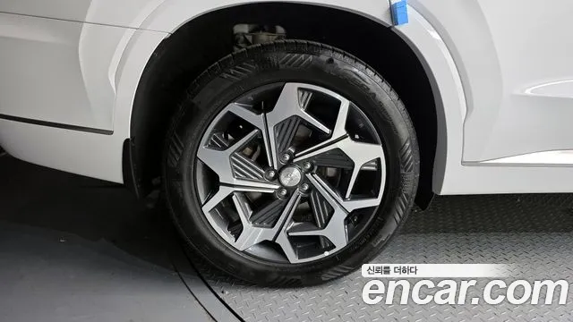 Hyundai Palisade Palisade Дизель 2.2 2WD — Фото автомобиля 5