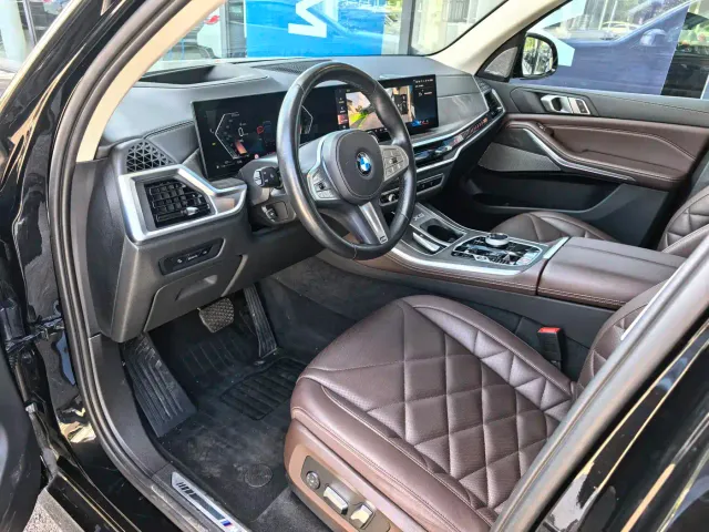 BMW X5 — Фото автомобиля 7