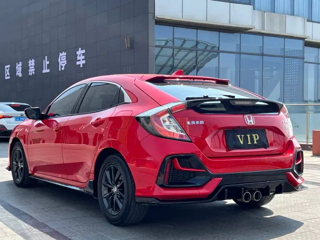 Honda Civic — Фото автомобиля 4