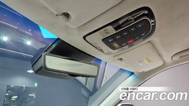 Hyundai Palisade The New — Фото автомобиля 27