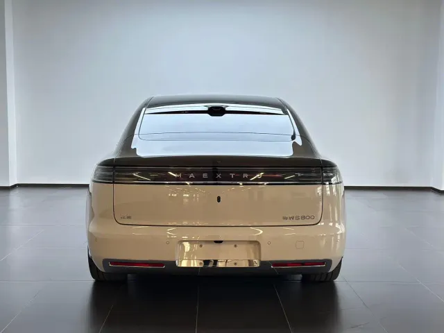 Maextro S800 — Фото автомобиля 4