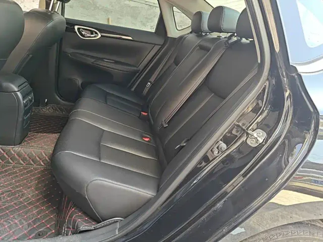 Nissan Sylphy — Фото автомобиля 16