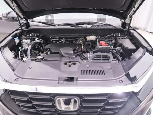 Honda CR-V — Фото автомобиля 20