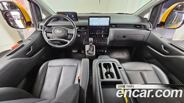 Hyundai Staria Staria L3.5 Школьный автобус — Фото автомобиля 7