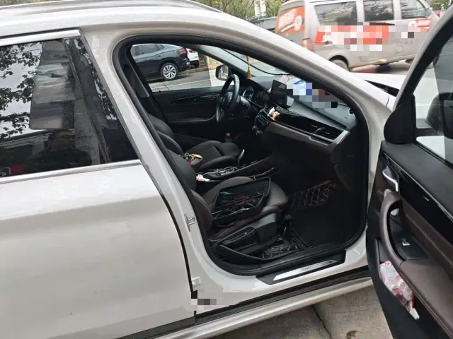 BMW X1 — Фото автомобиля 19