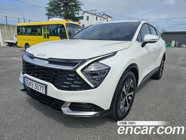 Kia Sportage — Фото автомобиля 2
