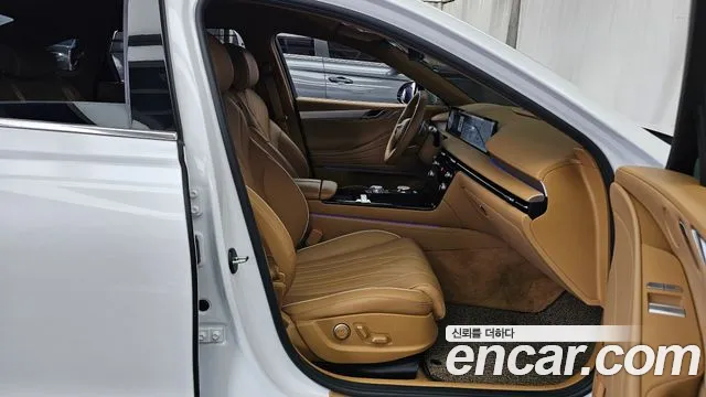 Genesis G80 RG3 — Фото автомобиля 16