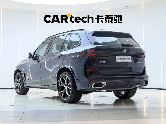 BMW X5 — Фото автомобиля 6