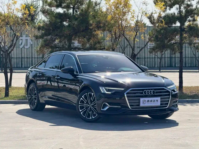 Audi A6L — Фото автомобиля 3