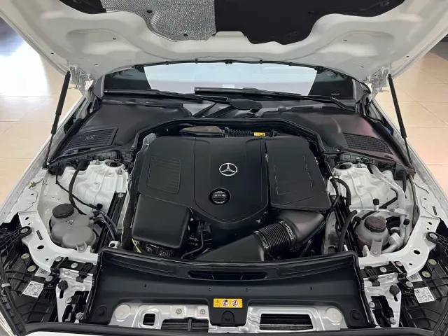 Mercedes-Benz C-Class — Фото автомобиля 23