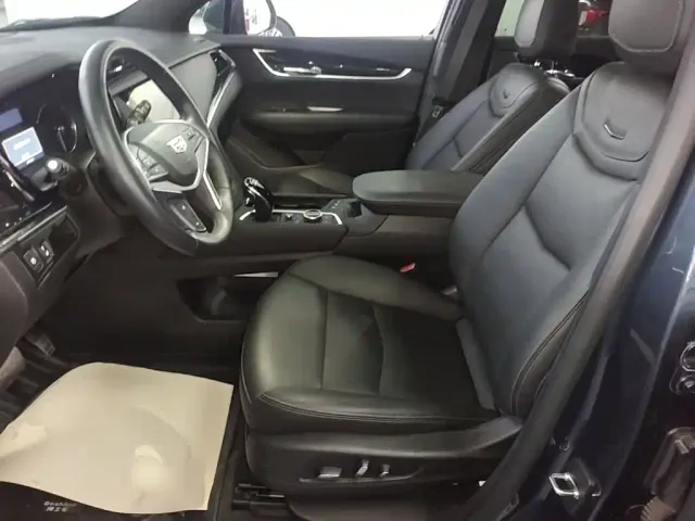 Cadillac XT5 — Фото автомобиля 14