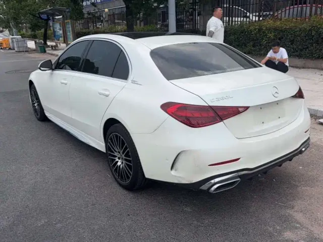 Mercedes-Benz C-Class — Фото автомобиля 9