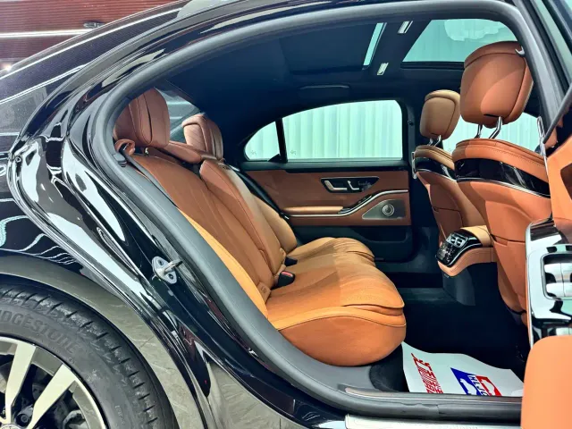 Mercedes-Benz S-Class — Фото автомобиля 20
