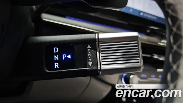 Hyundai Grandeur GN7 — Фото автомобиля 12