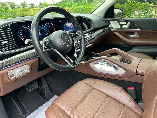 Mercedes-Benz GLE-Class — Фото автомобиля 6