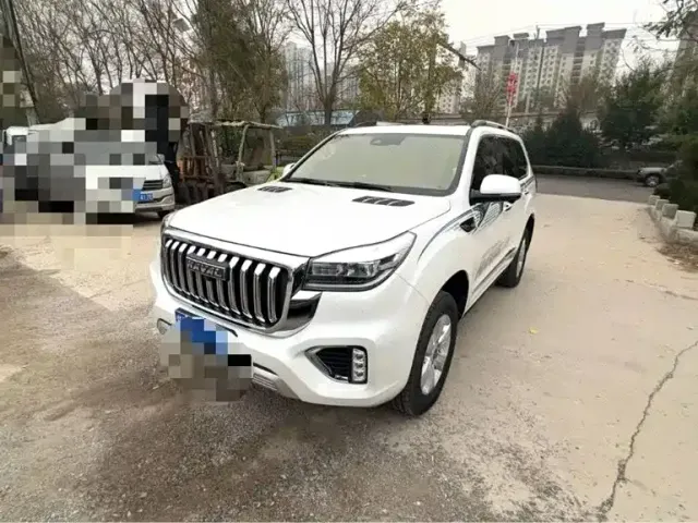 Фотография автомобиля — Haval H9