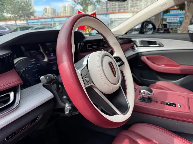 Hongqi H5 — Фото автомобиля 11