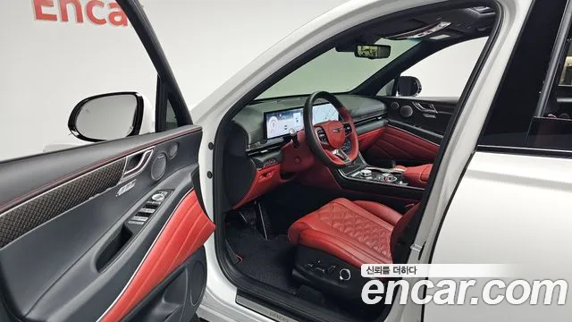 Genesis GV80 GV80 Coupe — Фото автомобиля 15