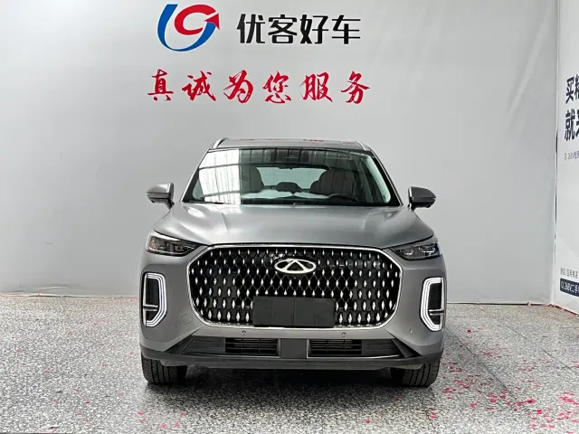 Chery Tiggo 8L — Фото автомобиля 2