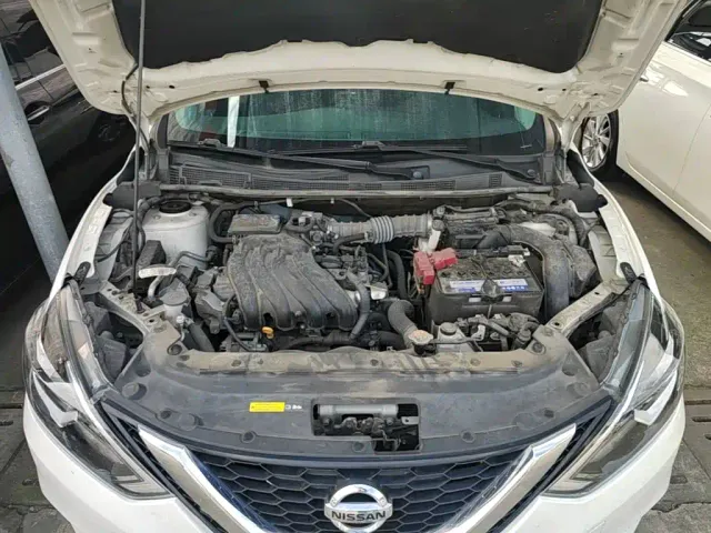 Nissan Sylphy — Фото автомобиля 19