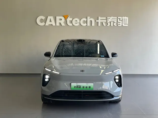 Nio EC6 — Фото автомобиля 2