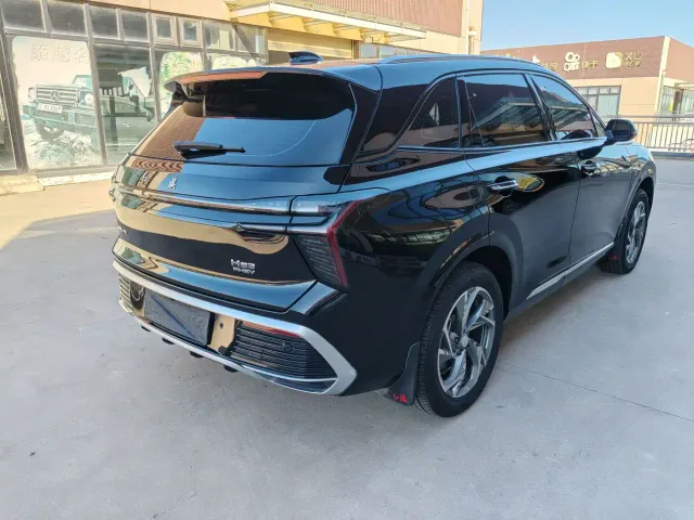 Hongqi HS3 PHEV — Фото автомобиля 7